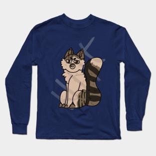 Cat Buddy Long Sleeve T-Shirt